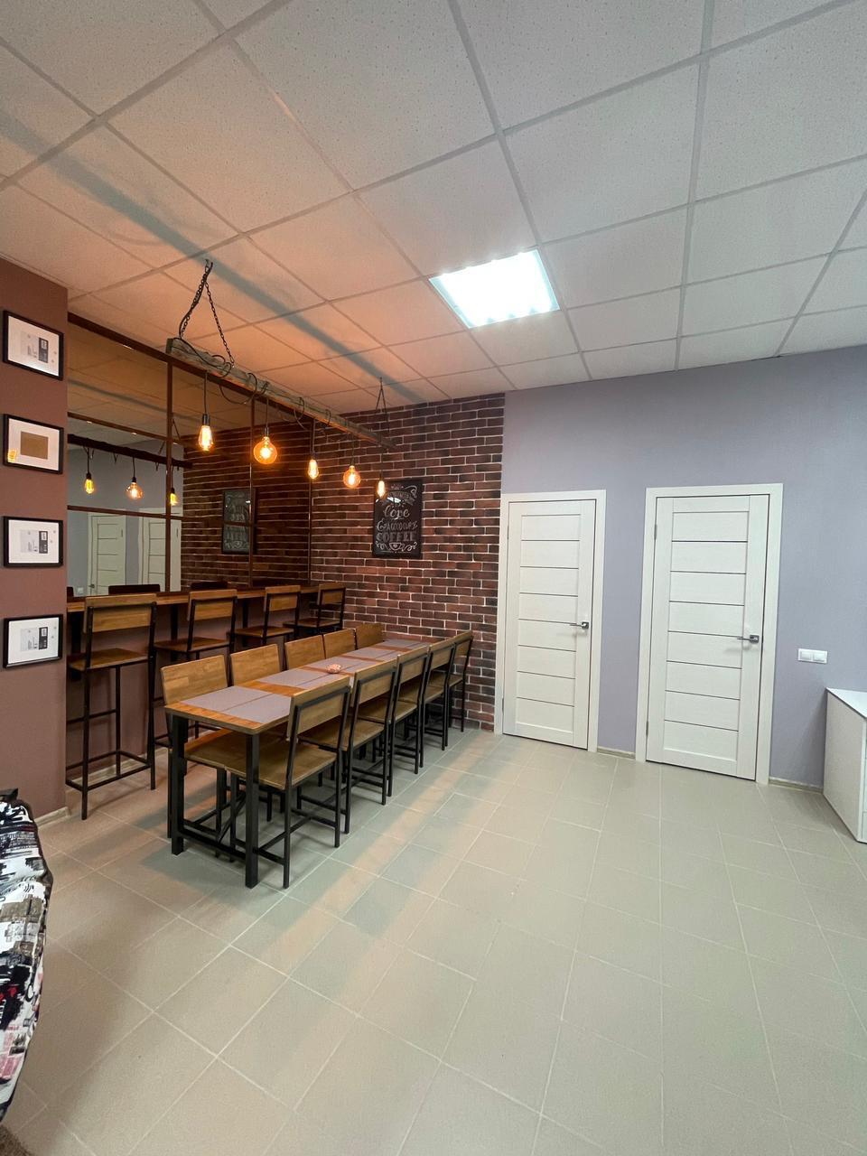 Фото №6: Коммерция 86 м² - Краснодар, Прикубанский внутригородской округ, имени Петра Метальникова, мкр. ЖК Выше, ул. Евгении Жигуленко, 25к2