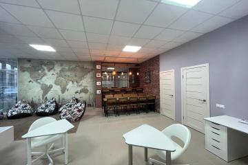 Фото №5: Коммерция 86 м² - Краснодар, мкр. ЖК Выше, ул. Евгении Жигуленко, 25к2