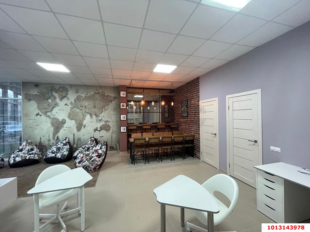 Фото №5: Коммерция 86 м² - Краснодар, Прикубанский внутригородской округ, имени Петра Метальникова, мкр. ЖК Выше, ул. Евгении Жигуленко, 25к2