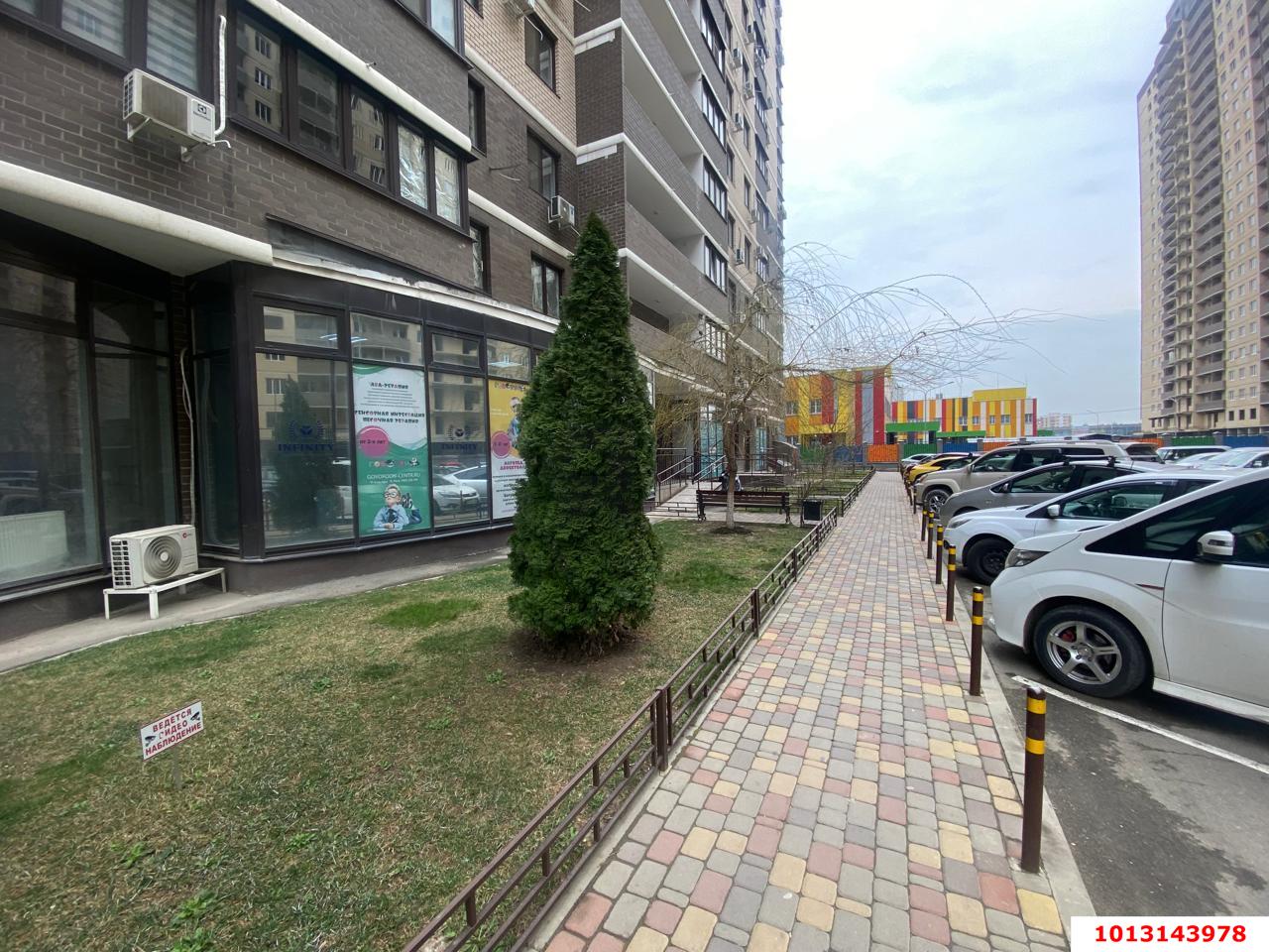 Фото №11: Торговое помещение 87 м² - Краснодар, жилой комплекс Выше, ул. Евгении Жигуленко, 25к2