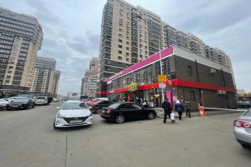 Фото №4: Коммерция 86 м² - Краснодар, мкр. ЖК Выше, ул. Евгении Жигуленко, 25к2