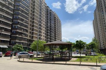 Фото №3: Коммерция 86 м² - Краснодар, мкр. ЖК Выше, ул. Евгении Жигуленко, 25к2