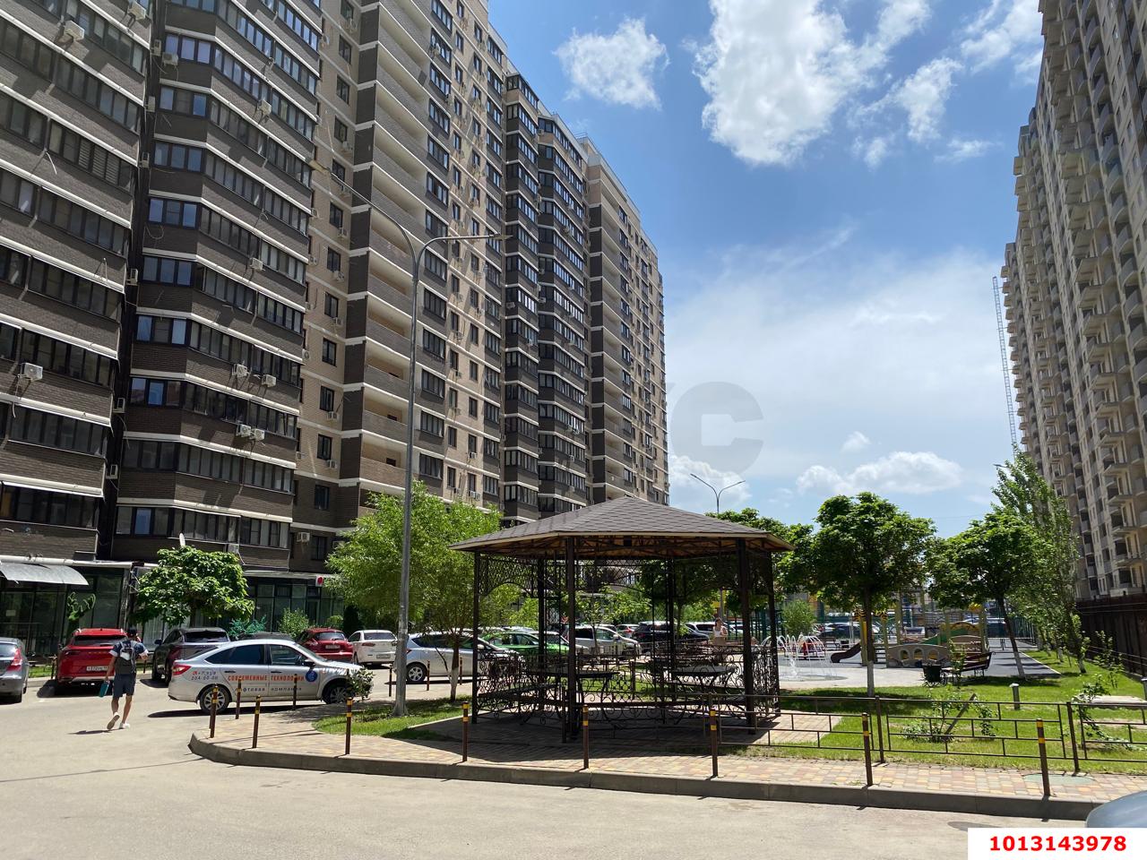 Фото №3: Коммерция 86 м² - Краснодар, Прикубанский внутригородской округ, имени Петра Метальникова, мкр. ЖК Выше, ул. Евгении Жигуленко, 25к2