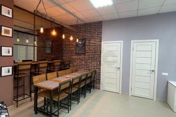 Фото №5: Торговое помещение 87 м² - Краснодар, мкр. жилой комплекс Выше, ул. Евгении Жигуленко, 25к2
