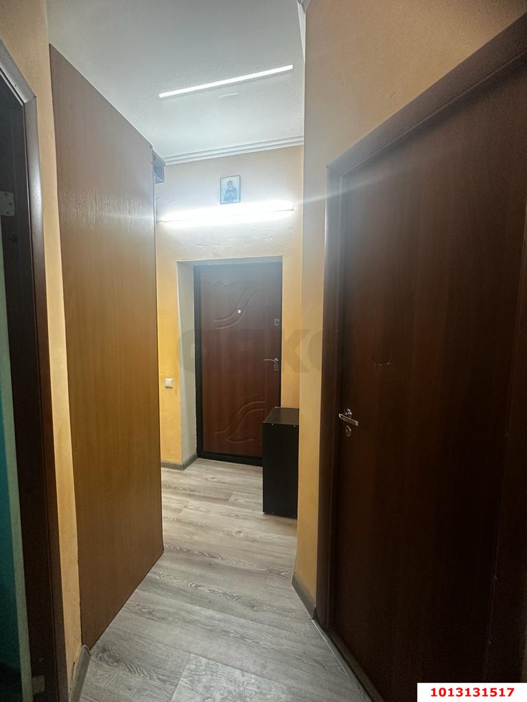 Фото №6: 1-комнатная квартира 31 м² - Российский, мкр. Прикубанский внутригородской округ, ул. Альпийская, 3