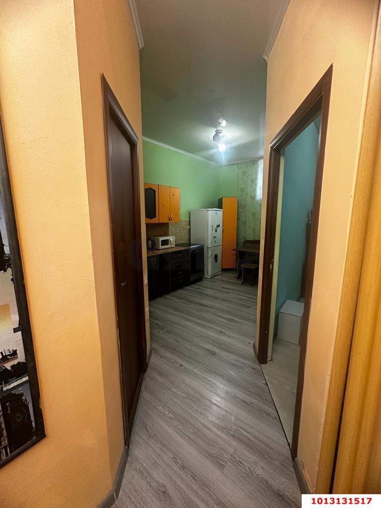 Фото №8: 1-комнатная квартира 31 м² - Российский, мкр. Прикубанский внутригородской округ, ул. Альпийская, 3