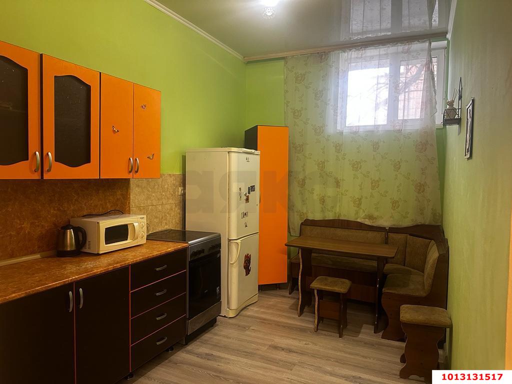 Фото №1: 1-комнатная квартира 31 м² - Российский, мкр. Прикубанский внутригородской округ, ул. Альпийская, 3