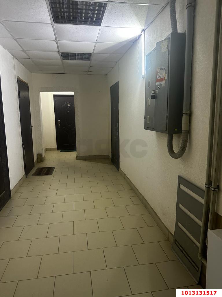 Фото №11: 1-комнатная квартира 31 м² - Российский, мкр. Прикубанский внутригородской округ, ул. Альпийская, 3