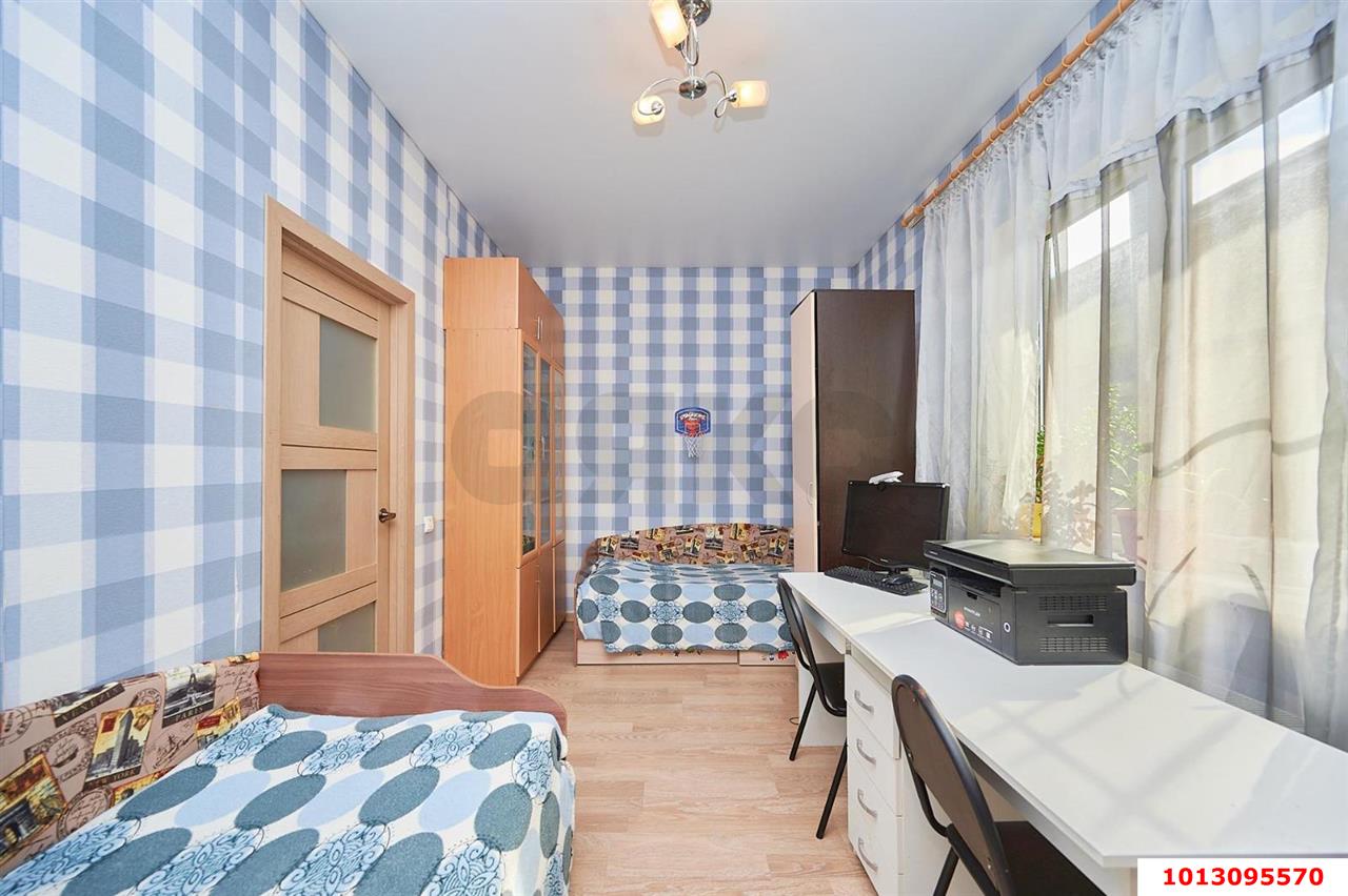 Фото №8: Таунхаус 76 м² + 1.4 сот. - Индустриальный, Прикубанский внутригородской округ, ул. Школьная, 2