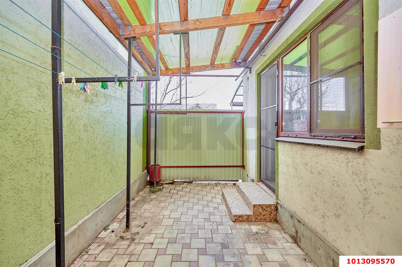 Фото №19: Таунхаус 76 м² + 1.4 сот. - Индустриальный, Прикубанский внутригородской округ, ул. Школьная, 2