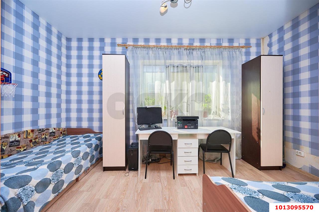 Фото №7: Таунхаус 76 м² + 1.4 сот. - Индустриальный, Прикубанский внутригородской округ, ул. Школьная, 2