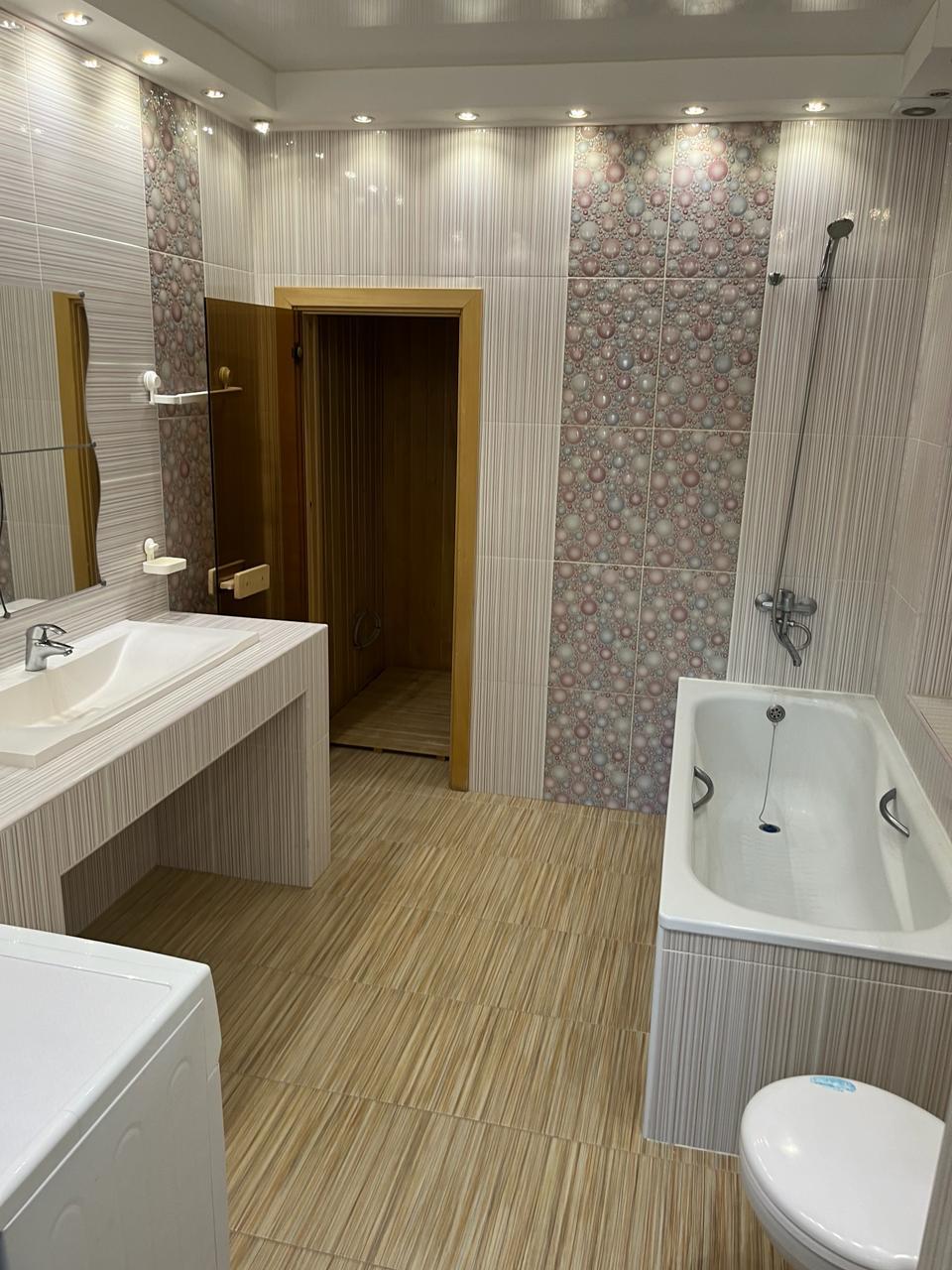 Фото №8: 2-комнатная квартира 88 м² - Краснодар, Прикубанский внутригородской округ, мкр. Восточно-Кругликовский, ул. Черкасская, 77