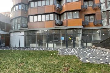 Фото №1: Коммерция 130 м² - Краснодар, мкр. жилой комплекс Россинский Парк, ул. Командорская, 15/1