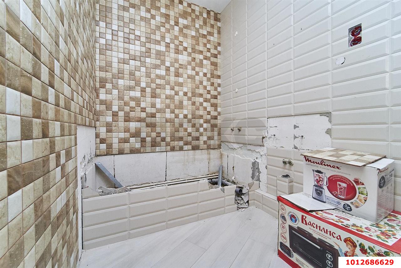 Фото №13: 2-комнатная квартира 67 м² - Краснодар, жилой комплекс Пересвет-Карасунский, ул. Сормовская, 216