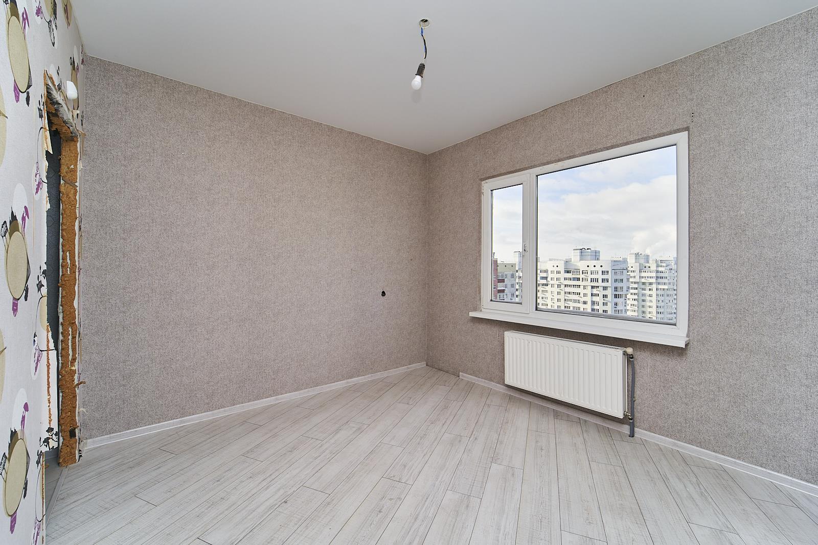 Фото №6: 2-комнатная квартира 67 м² - Краснодар, Карасунский внутригородской округ, Комсомольский, мкр. жилой комплекс Пересвет-Карасунский, ул. Сормовская, 216