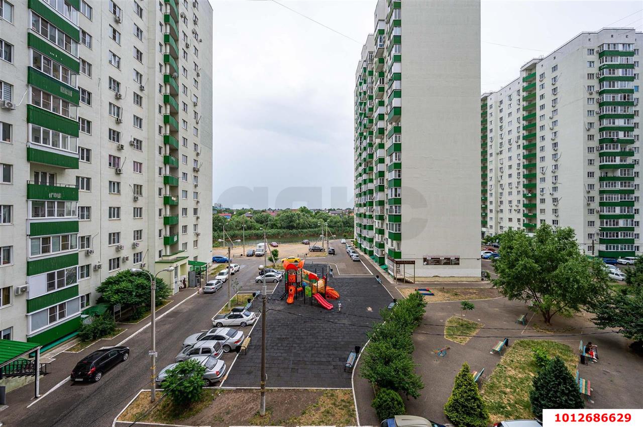 Фото №15: 2-комнатная квартира 67 м² - Краснодар, жилой комплекс Пересвет-Карасунский, ул. Сормовская, 216
