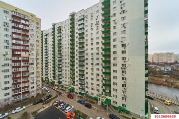 Фото №2: 2-комнатная квартира 67 м² - Краснодар, мкр. жилой комплекс Пересвет-Карасунский, ул. Сормовская, 216