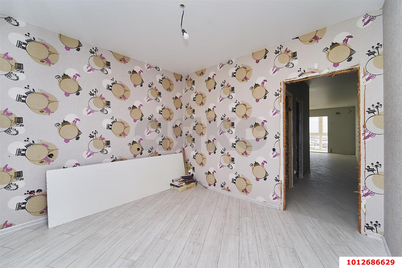 Фото №10: 2-комнатная квартира 67 м² - Краснодар, жилой комплекс Пересвет-Карасунский, ул. Сормовская, 216