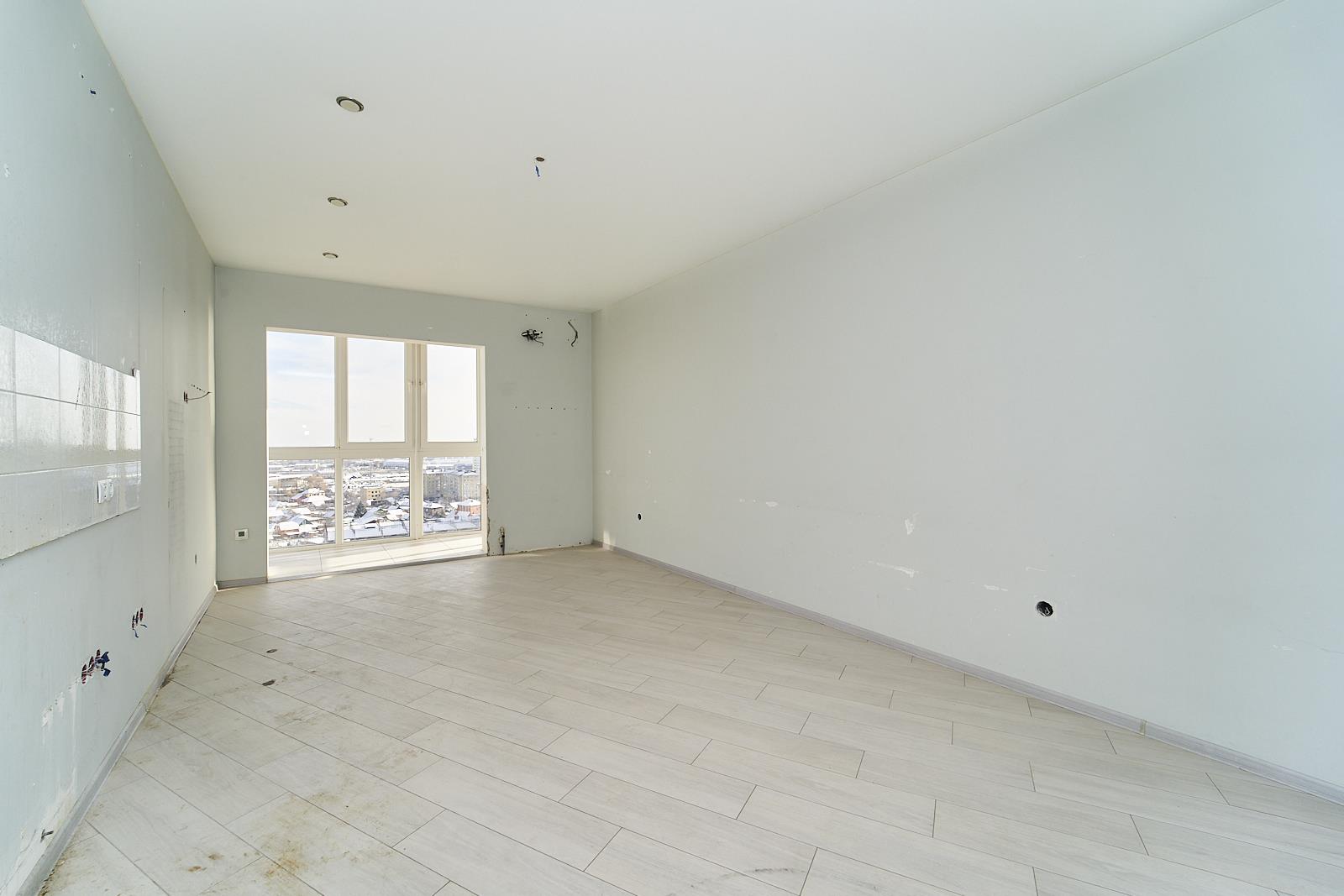 Фото №2: 2-комнатная квартира 67 м² - Краснодар, Карасунский внутригородской округ, Комсомольский, мкр. жилой комплекс Пересвет-Карасунский, ул. Сормовская, 216