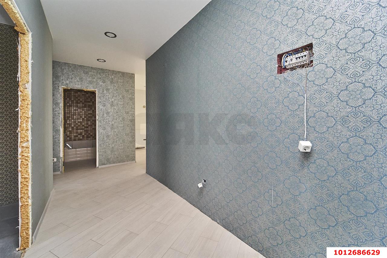 Фото №10: 2-комнатная квартира 67 м² - Краснодар, жилой комплекс Пересвет-Карасунский, ул. Сормовская, 216