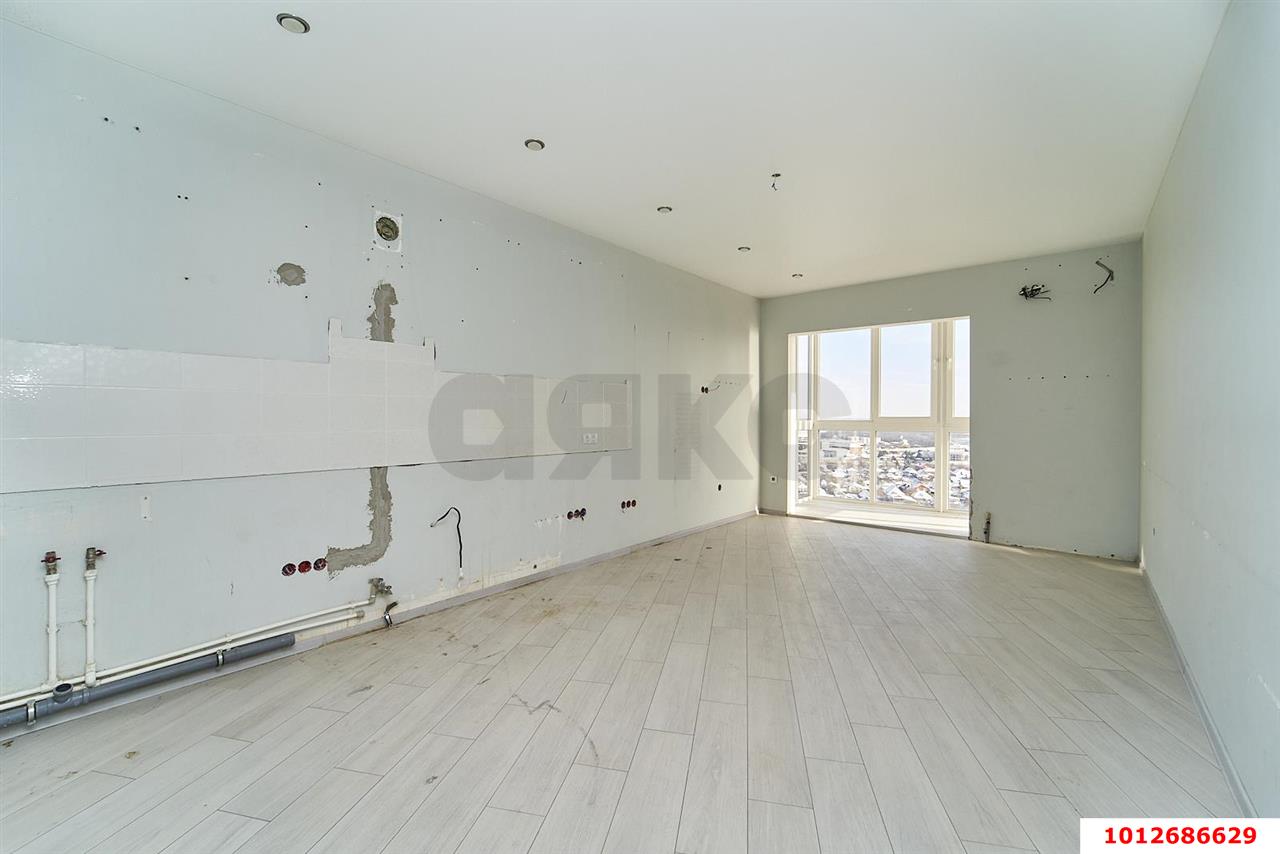 Фото №3: 2-комнатная квартира 67 м² - Краснодар, жилой комплекс Пересвет-Карасунский, ул. Сормовская, 216