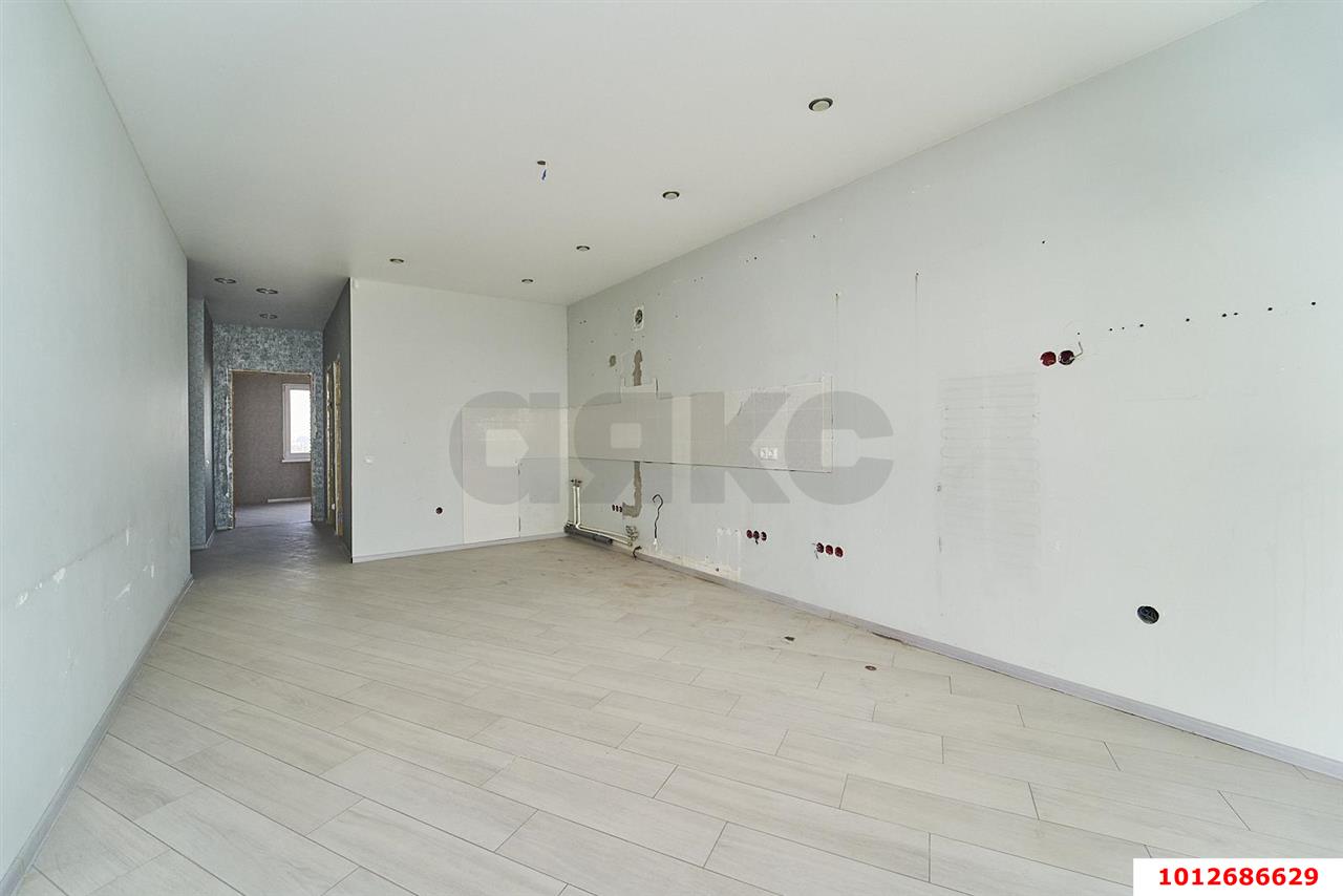 Фото №5: 2-комнатная квартира 67 м² - Краснодар, жилой комплекс Пересвет-Карасунский, ул. Сормовская, 216