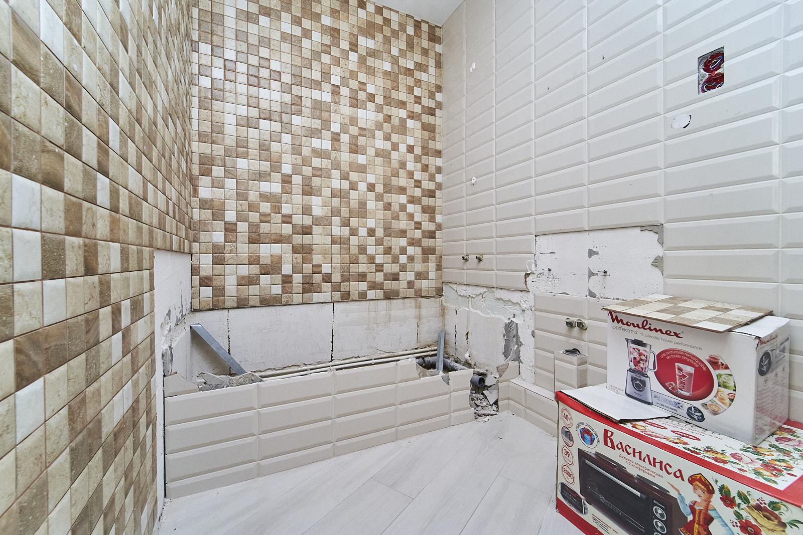 Фото №12: 2-комнатная квартира 67 м² - Краснодар, Карасунский внутригородской округ, Комсомольский, мкр. жилой комплекс Пересвет-Карасунский, ул. Сормовская, 216