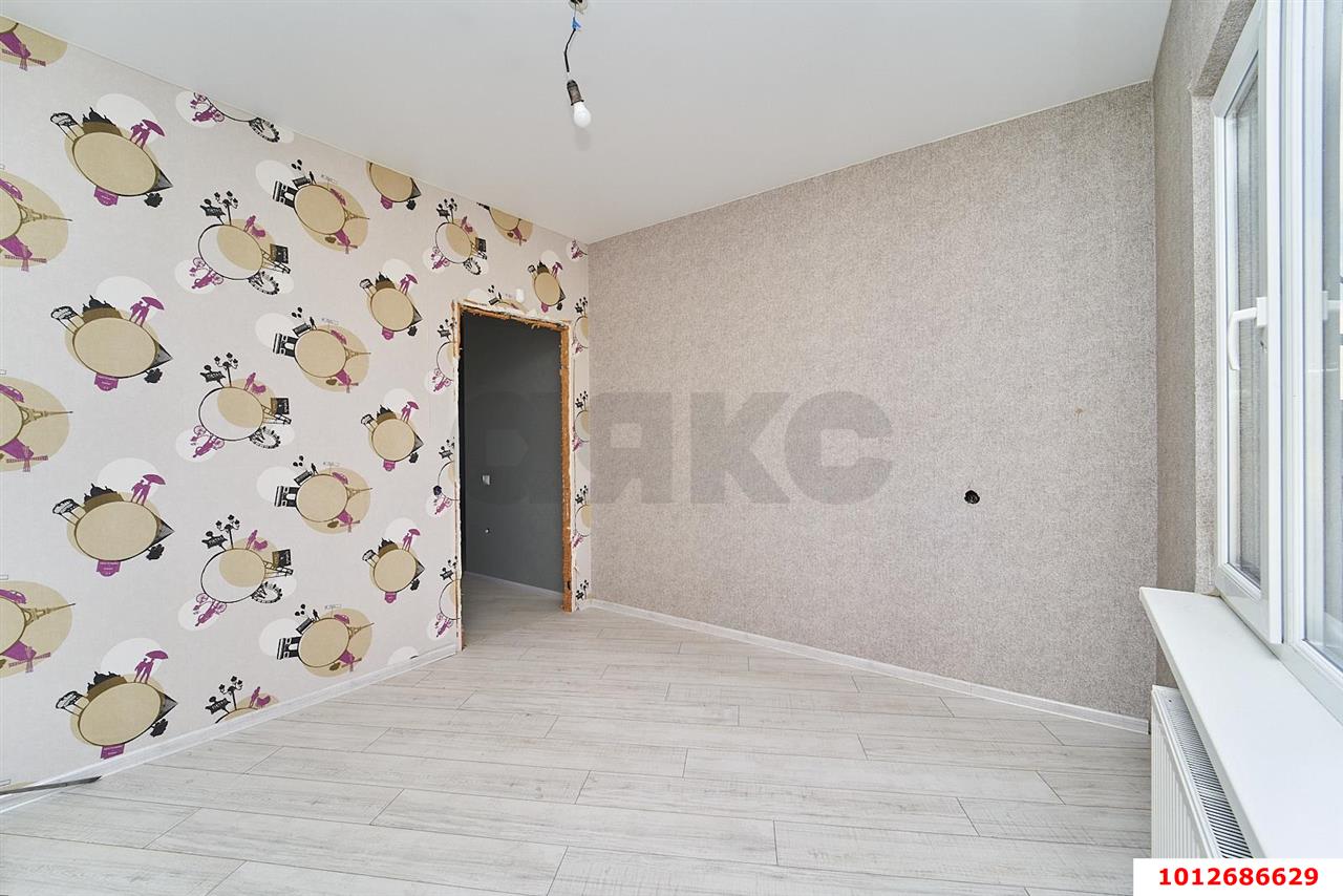 Фото №9: 2-комнатная квартира 67 м² - Краснодар, жилой комплекс Пересвет-Карасунский, ул. Сормовская, 216