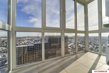 Фото №1: 2-комнатная квартира 67 м² - Краснодар, мкр. жилой комплекс Пересвет-Карасунский, ул. Сормовская, 216