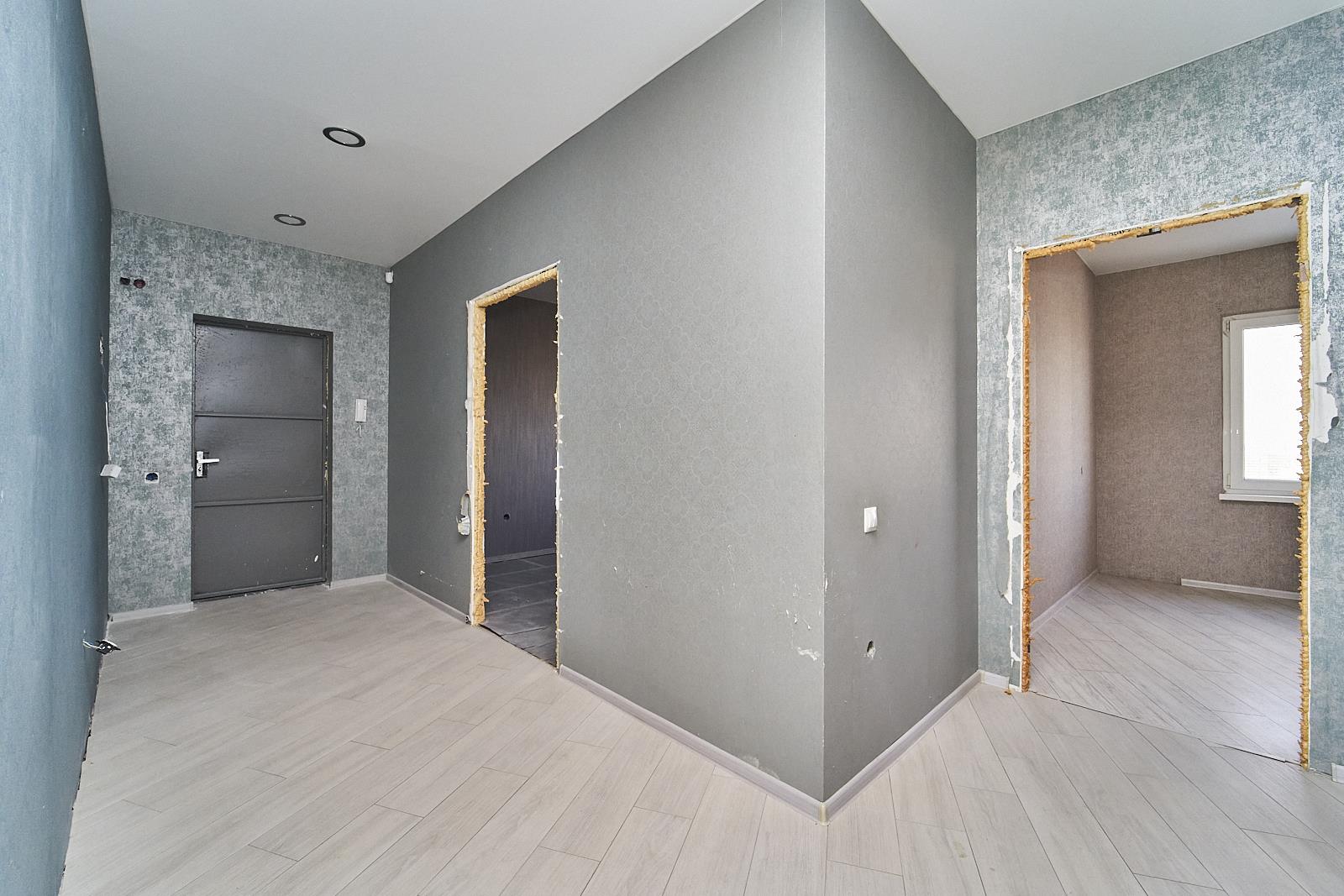 Фото №7: 2-комнатная квартира 67 м² - Краснодар, Карасунский внутригородской округ, Комсомольский, мкр. жилой комплекс Пересвет-Карасунский, ул. Сормовская, 216