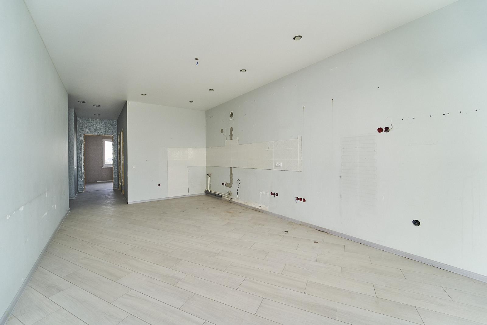 Фото №4: 2-комнатная квартира 67 м² - Краснодар, Карасунский внутригородской округ, Комсомольский, мкр. жилой комплекс Пересвет-Карасунский, ул. Сормовская, 216