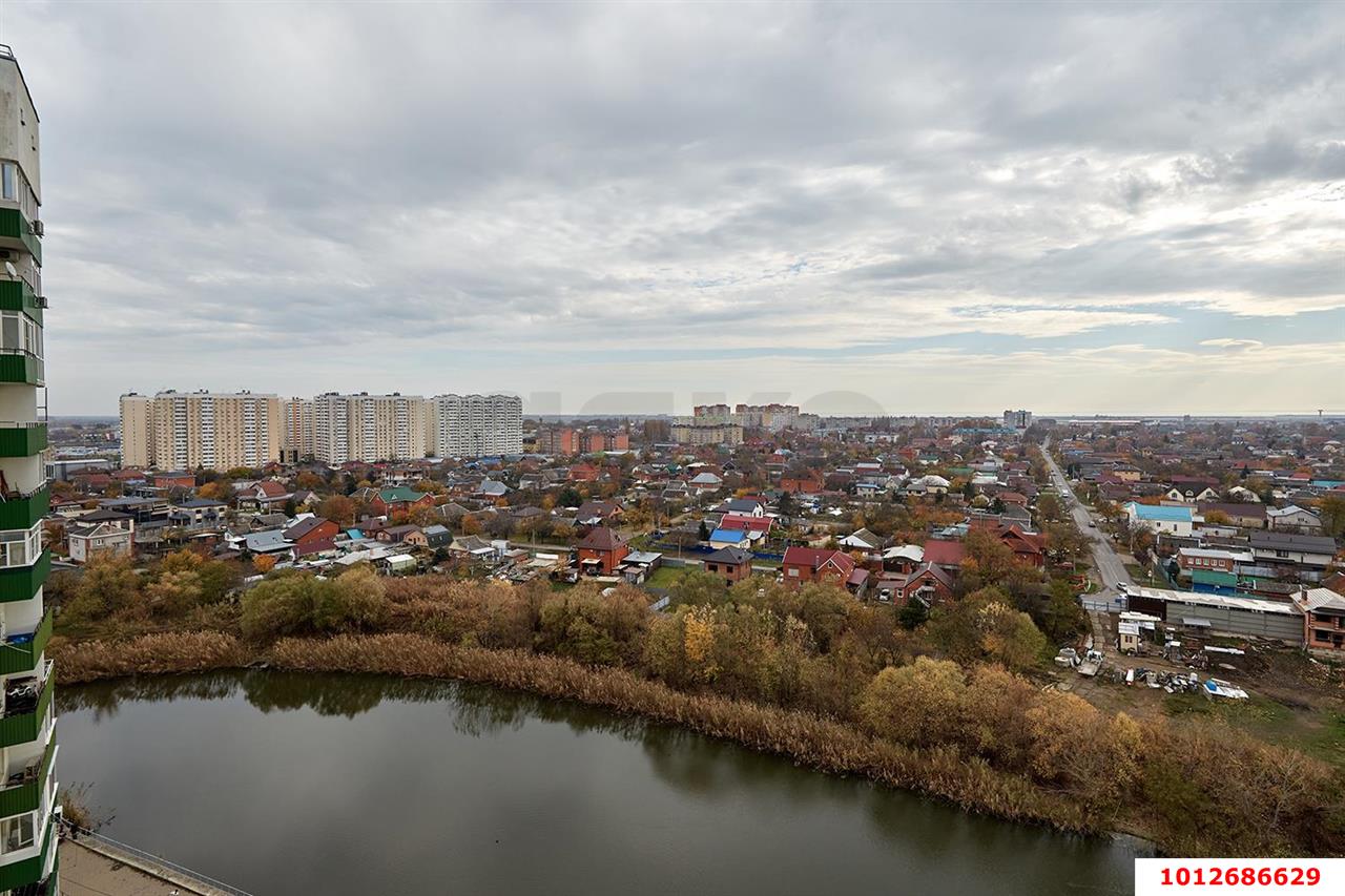 Фото №14: 2-комнатная квартира 67 м² - Краснодар, жилой комплекс Пересвет-Карасунский, ул. Сормовская, 216