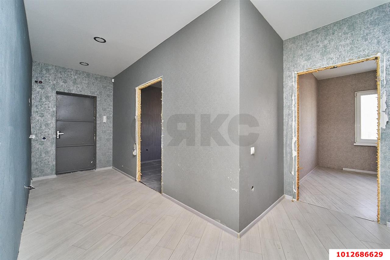 Фото №7: 2-комнатная квартира 67 м² - Краснодар, жилой комплекс Пересвет-Карасунский, ул. Сормовская, 216