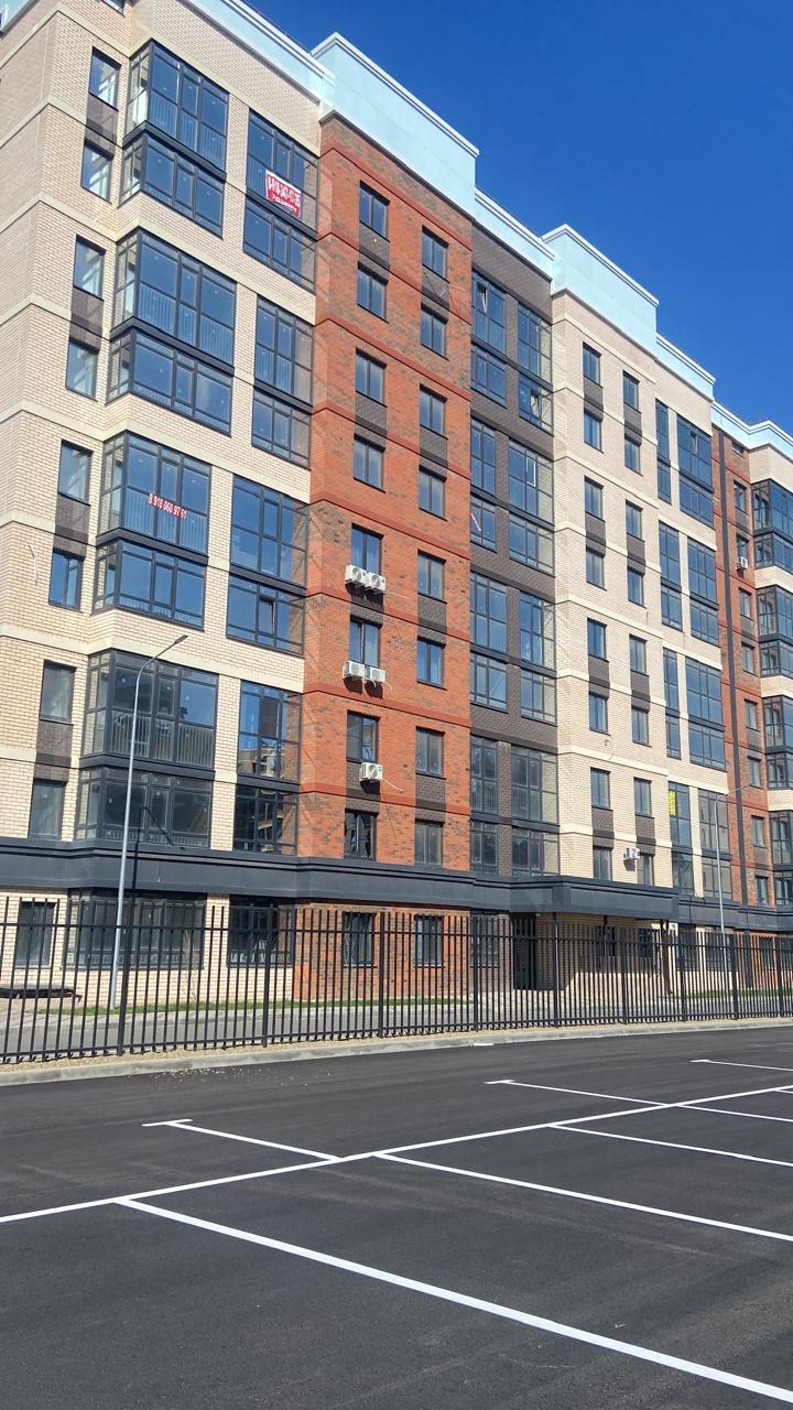 Фото №4: Студия 23 м² - Краснодар, Прикубанский внутригородской округ, мкр. жилой комплекс Облака, ул. имени Генерала Корнилова, 9к3