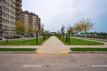 Фото №3: Студия 31 м² - Краснодар, мкр. Прикубанский внутригородской округ, ул. Лётчика Позднякова, 2к2