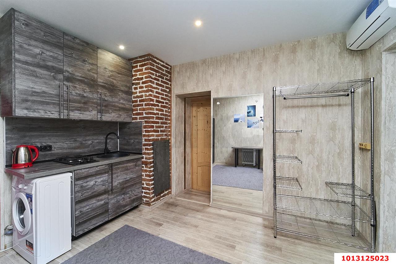 Фото №14: 1-комнатная квартира 25 м² - Краснодар, Центральный внутригородской округ, мкр. Центральный, ул. Красная, 88