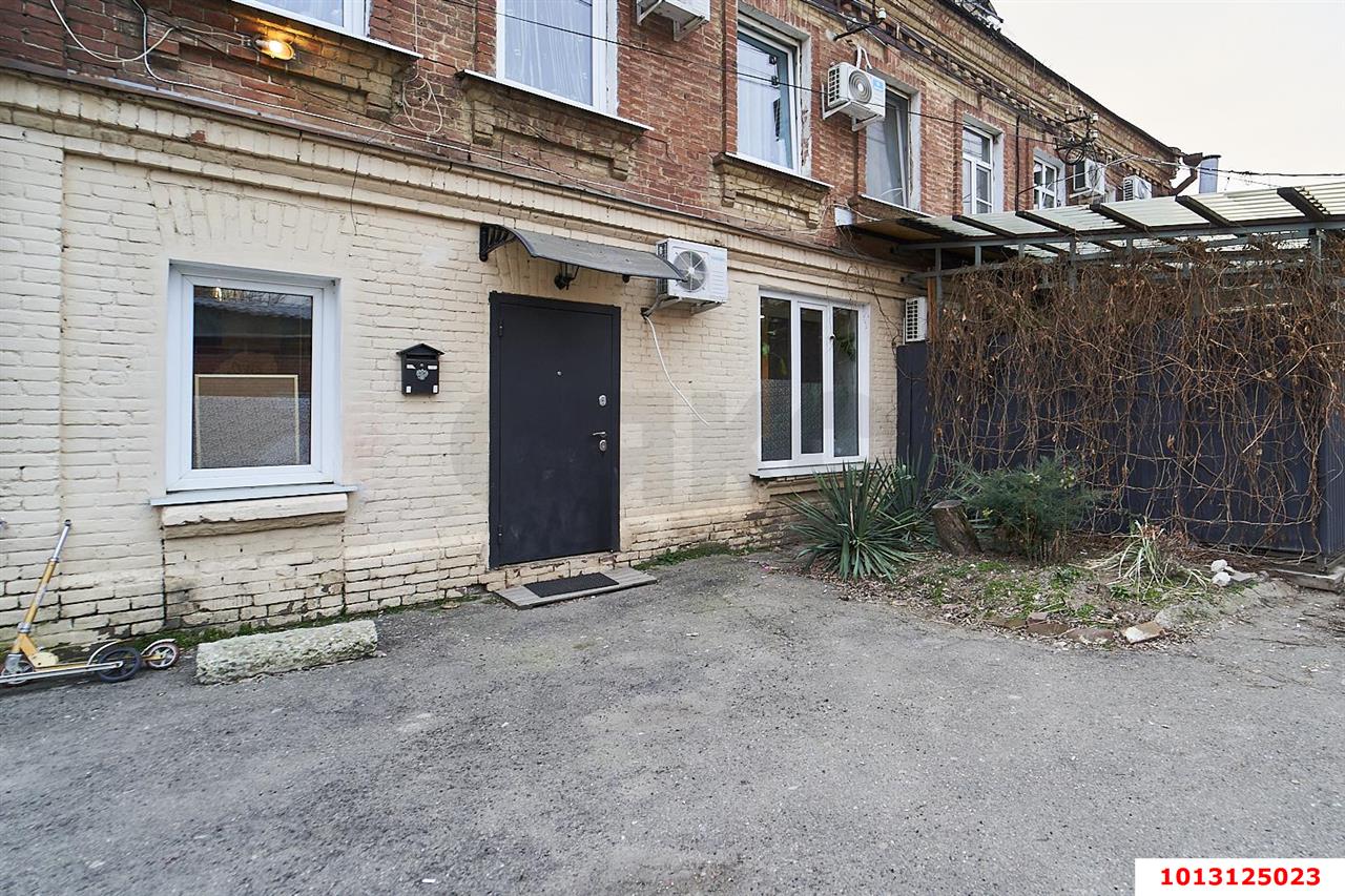 Фото №2: 1-комнатная квартира 25 м² - Краснодар, Центральный внутригородской округ, мкр. Центральный, ул. Красная, 88