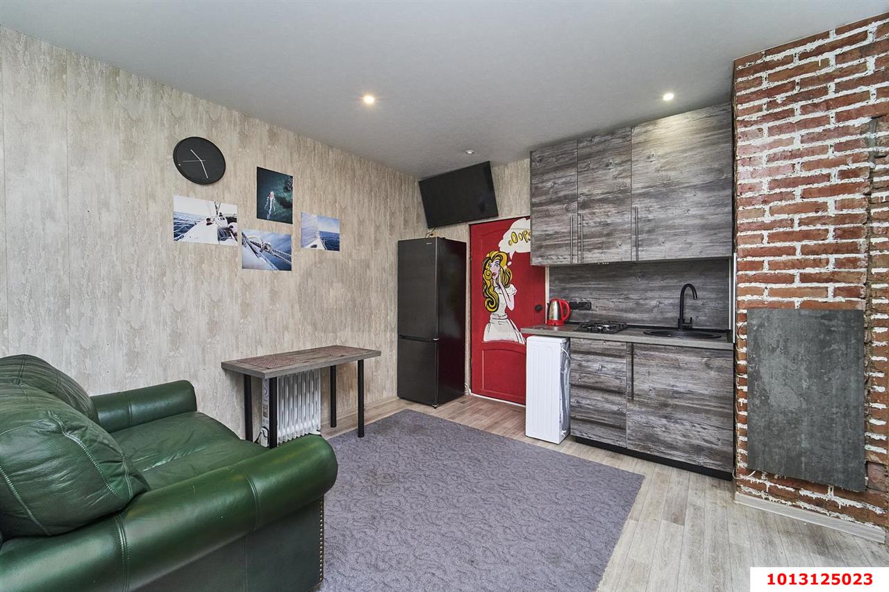 Фото №12: 1-комнатная квартира 25 м² - Краснодар, Центральный внутригородской округ, мкр. Центральный, ул. Красная, 88