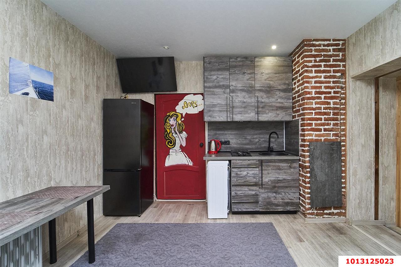 Фото №13: 1-комнатная квартира 25 м² - Краснодар, Центральный внутригородской округ, мкр. Центральный, ул. Красная, 88