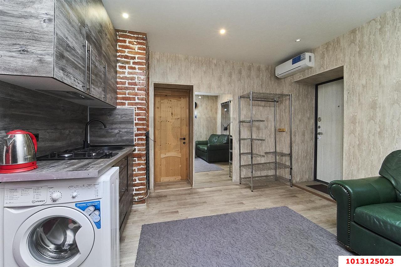 Фото №10: 1-комнатная квартира 25 м² - Краснодар, Центральный внутригородской округ, мкр. Центральный, ул. Красная, 88