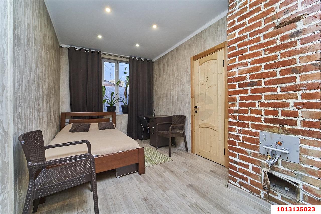 Фото №3: 1-комнатная квартира 25 м² - Краснодар, Центральный внутригородской округ, мкр. Центральный, ул. Красная, 88