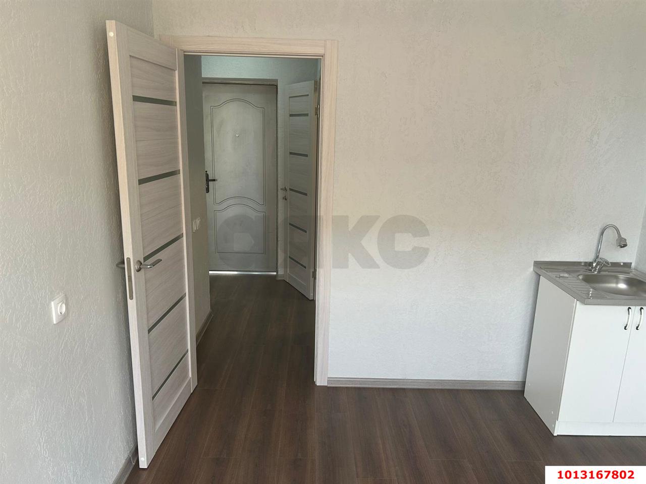 Фото №2: 1-комнатная квартира 30 м² - Пригородный, жилой комплекс Мини-полис Куб-А, ул. Сербская, 6/4