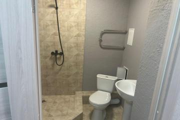 Фото №3: 1-комнатная квартира 30 м² - Пригородный, мкр. жилой комплекс Мини-полис Куб-А, ул. Сербская, 6/4