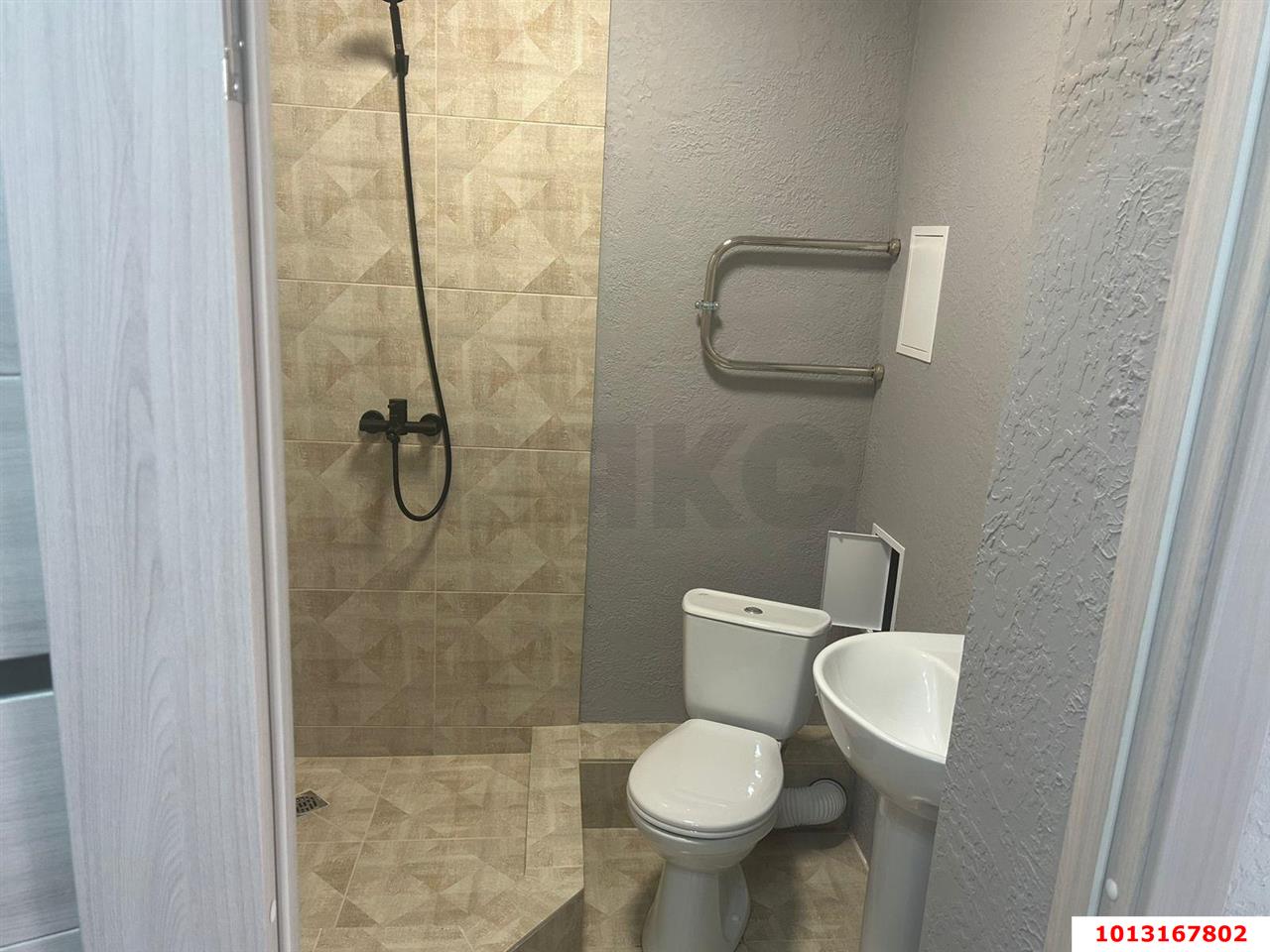 Фото №3: 1-комнатная квартира 30 м² - Пригородный, Карасунский внутригородской округ, Алтайский, мкр. жилой комплекс Мини-полис Куб-А, ул. Сербская, 6/4