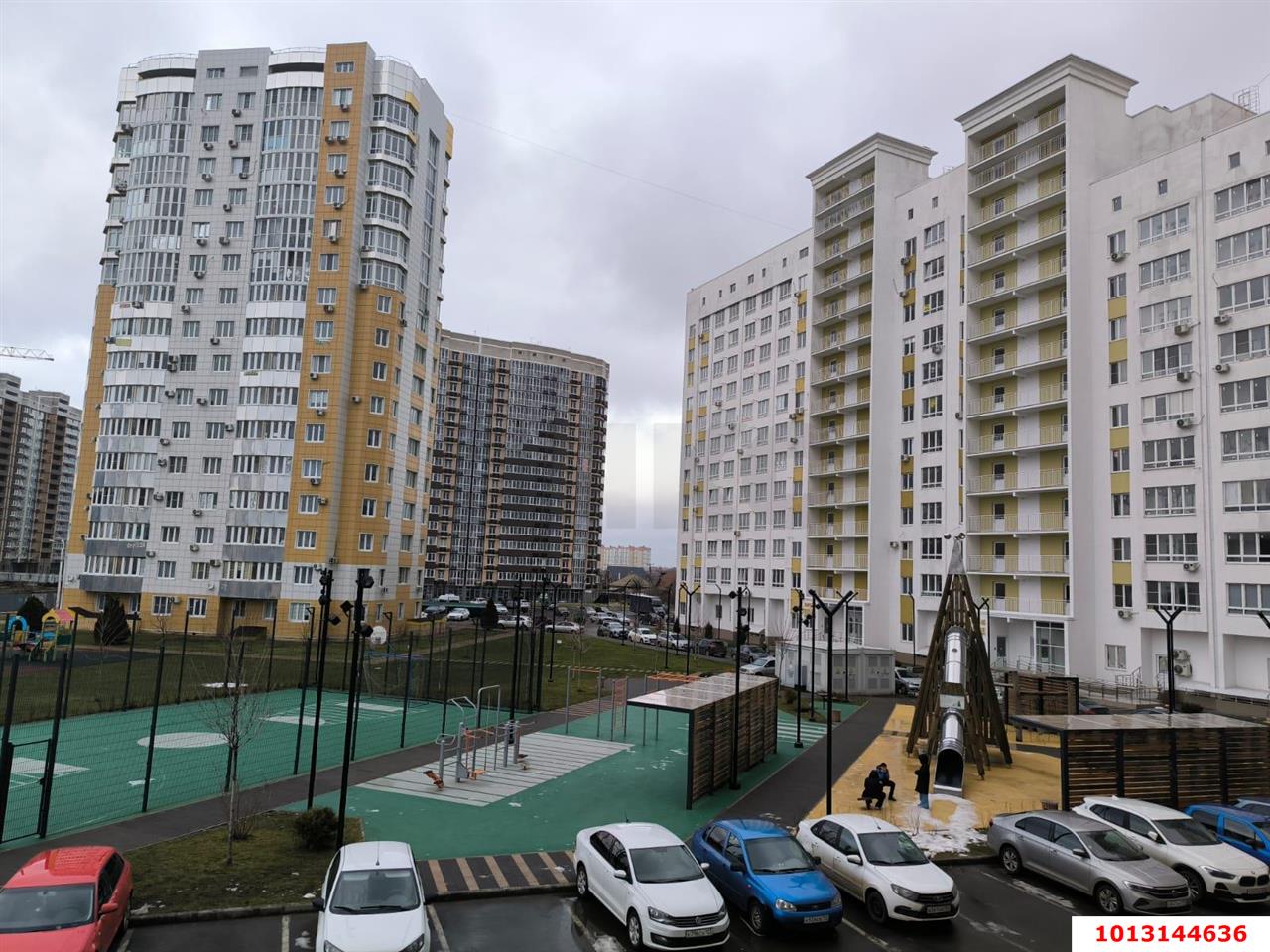 Фото №13: Студия 29 м² - Краснодар, жилой комплекс Зеленодар, ул. 3-я Трудовая, 1/3