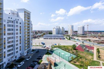 Фото №1: Студия 29 м² - Краснодар, мкр. жилой комплекс Зеленодар, ул. 3-я Трудовая, 1/3