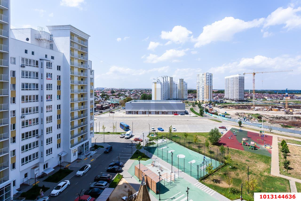 Фото №1: Студия 29 м² - Краснодар, жилой комплекс Зеленодар, ул. 3-я Трудовая, 1/3