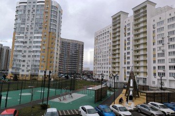 Фото №3: Студия 29 м² - Краснодар, мкр. жилой комплекс Зеленодар, ул. 3-я Трудовая, 1/3