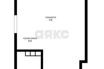 Фото №4: Студия 29 м² - Краснодар, мкр. жилой комплекс Зеленодар, ул. 3-я Трудовая, 1/3
