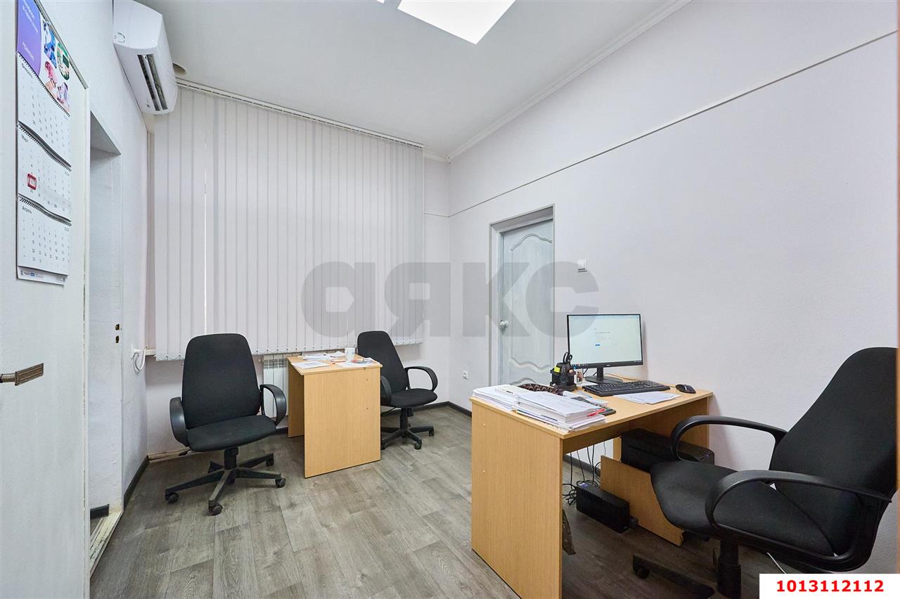 Фото №2: Офисное помещение 130 м² - Краснодар, Завод Измерительных Приборов, ул. Зиповская, 20